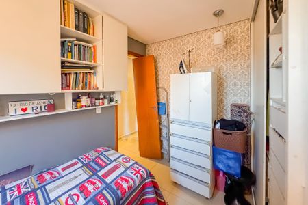 Apartamento à venda com 65m², 3 quartos e 1 vagaQuarto 2