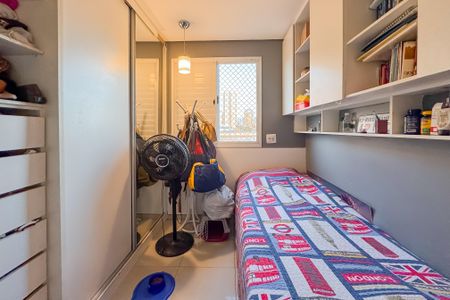 Apartamento à venda com 65m², 3 quartos e 1 vagaQuarto 2