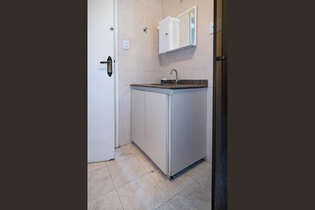 Studio à venda com 37m², 0 quarto e sem vagaBanheiro