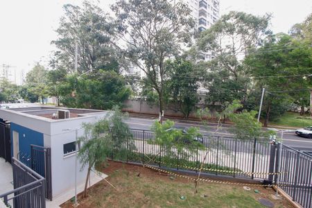 Apartamento para alugar com 37m², 2 quartos e 1 vagaVista do Quarto 2