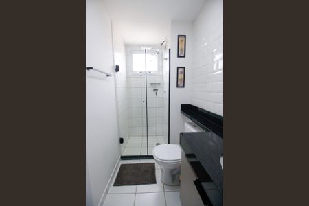 Apartamento para alugar com 37m², 2 quartos e 1 vagaBanheiro