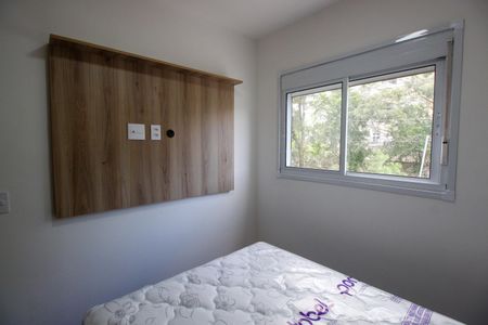 Apartamento para alugar com 37m², 2 quartos e 1 vagaQuarto 1
