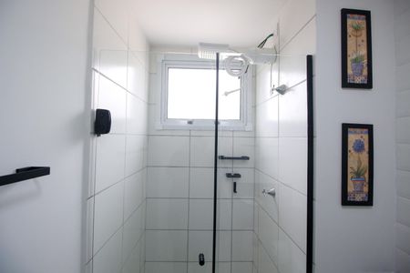Apartamento para alugar com 37m², 2 quartos e 1 vagaBanheiro