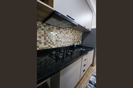 Apartamento para alugar com 37m², 2 quartos e 1 vagaCozinha