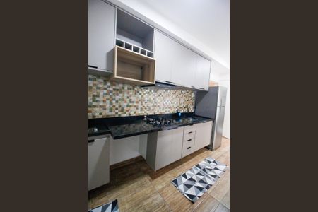 Apartamento para alugar com 37m², 2 quartos e 1 vagaCozinha