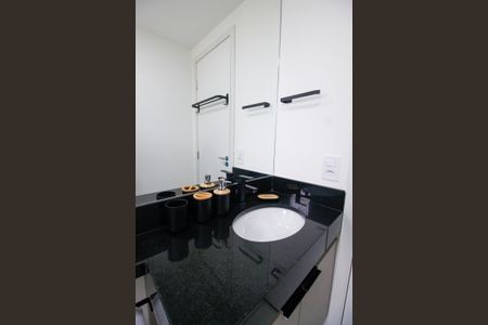 Apartamento para alugar com 37m², 2 quartos e 1 vagaBanheiro