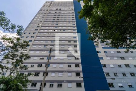 Apartamento para alugar com 37m², 2 quartos e 1 vagaFachada