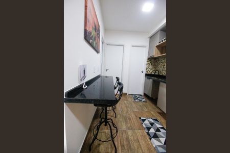 Apartamento para alugar com 37m², 2 quartos e 1 vagaCozinha