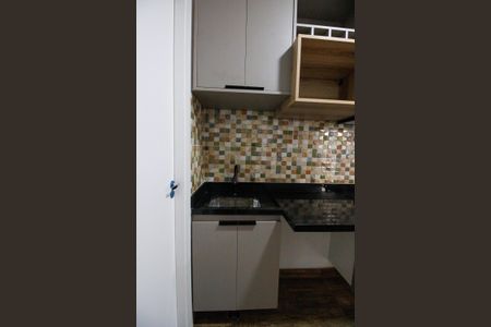 Apartamento para alugar com 37m², 2 quartos e 1 vagaCozinha