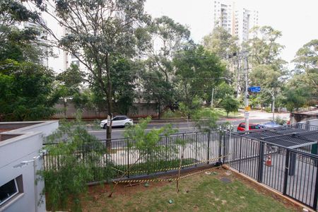 Apartamento para alugar com 37m², 2 quartos e 1 vagaVista da Sala