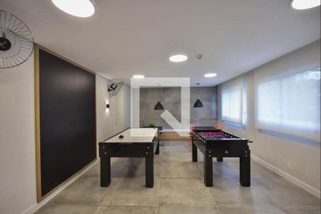 Apartamento para alugar com 37m², 2 quartos e 1 vagaSalão de jogos