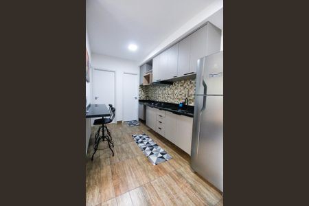 Apartamento para alugar com 37m², 2 quartos e 1 vagaCozinha