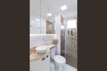 Apartamento à venda com 39m², 2 quartos e sem vaga Apartamento à venda com 39m², 2 quartos e sem vagaBanheiro