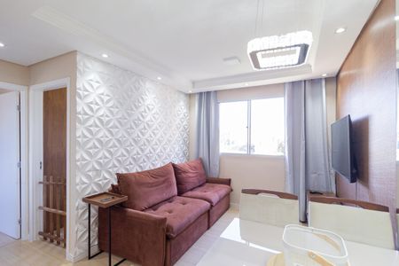 Apartamento à venda com 39m², 2 quartos e sem vaga Apartamento à venda com 39m², 2 quartos e sem vagaSala