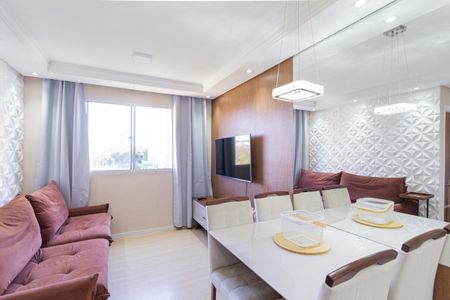 Apartamento à venda com 39m², 2 quartos e sem vaga Apartamento à venda com 39m², 2 quartos e sem vagaSala