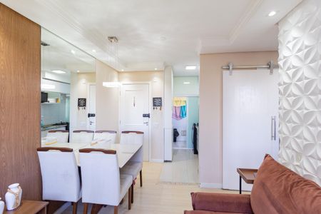 Apartamento à venda com 39m², 2 quartos e sem vaga Apartamento à venda com 39m², 2 quartos e sem vagaSala