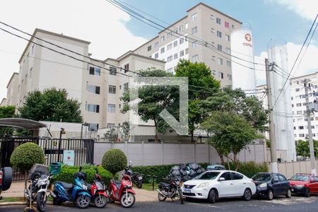 Apartamento à venda com 39m², 2 quartos e sem vaga Apartamento à venda com 39m², 2 quartos e sem vagaFachada