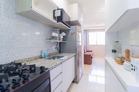 Apartamento à venda com 39m², 2 quartos e sem vaga Apartamento à venda com 39m², 2 quartos e sem vagaCozinha