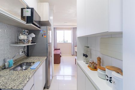 Apartamento à venda com 39m², 2 quartos e sem vaga Apartamento à venda com 39m², 2 quartos e sem vagaCozinha