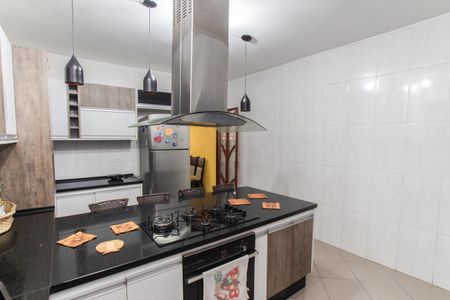 Casa à venda com 187m², 3 quartos e 1 vaga Casa à venda com 187m², 3 quartos e 1 vagaCozinha