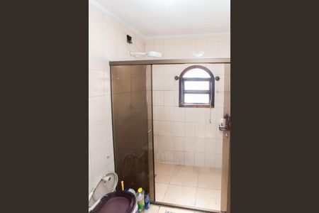 Casa à venda com 187m², 3 quartos e 1 vaga Casa à venda com 187m², 3 quartos e 1 vagaBanheiro da Suíte 1