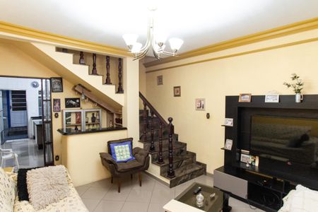 Casa à venda com 187m², 3 quartos e 1 vaga Casa à venda com 187m², 3 quartos e 1 vagaSala