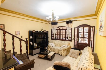 Casa à venda com 187m², 3 quartos e 1 vaga Casa à venda com 187m², 3 quartos e 1 vagaSala