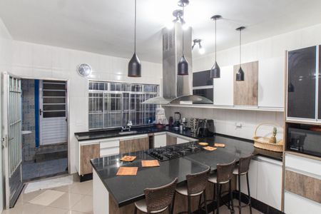 Casa à venda com 187m², 3 quartos e 1 vaga Casa à venda com 187m², 3 quartos e 1 vagaCozinha