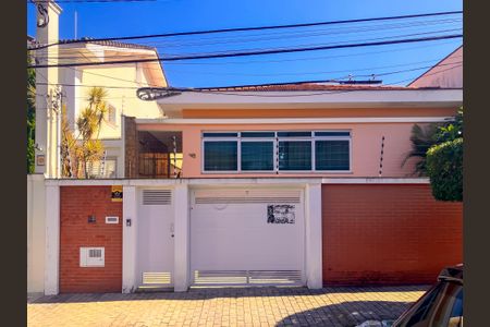 Casa à venda com 280m², 3 quartos e 5 vagasFachada