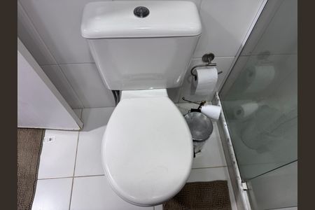 Apartamento para alugar com 155m², 3 quartos e 2 vagasBanheiro da Suíte 2