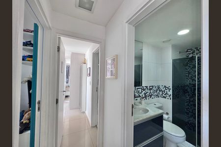 Apartamento para alugar com 155m², 3 quartos e 2 vagasCorredor