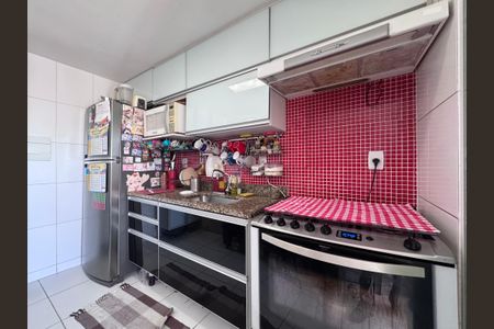 Apartamento para alugar com 155m², 3 quartos e 2 vagasCozinha e Área de Serviço