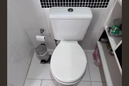 Apartamento para alugar com 155m², 3 quartos e 2 vagasLavabo