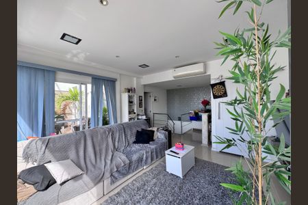 Apartamento para alugar com 155m², 3 quartos e 2 vagasSala (Segundo andar)