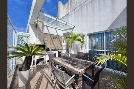 Apartamento para alugar com 155m², 3 quartos e 2 vagasTerraço