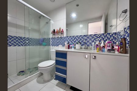Apartamento para alugar com 155m², 3 quartos e 2 vagasBanheiro da Suíte