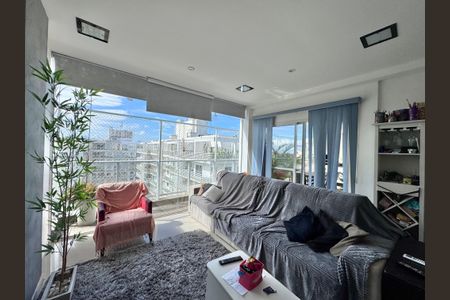 Apartamento para alugar com 155m², 3 quartos e 2 vagasSala (Segundo andar)