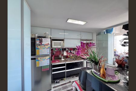 Apartamento para alugar com 155m², 3 quartos e 2 vagasCozinha e Área de Serviço