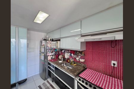 Apartamento para alugar com 155m², 3 quartos e 2 vagasCozinha e Área de Serviço