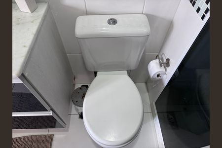 Apartamento para alugar com 155m², 3 quartos e 2 vagasBanheiro Social