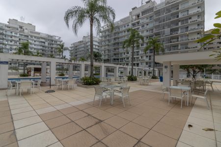 Apartamento para alugar com 155m², 3 quartos e 2 vagasÁrea comum