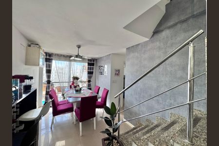 Apartamento para alugar com 155m², 3 quartos e 2 vagasSala