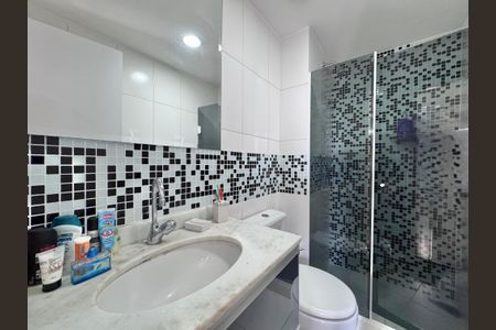 Apartamento para alugar com 155m², 3 quartos e 2 vagasBanheiro Social