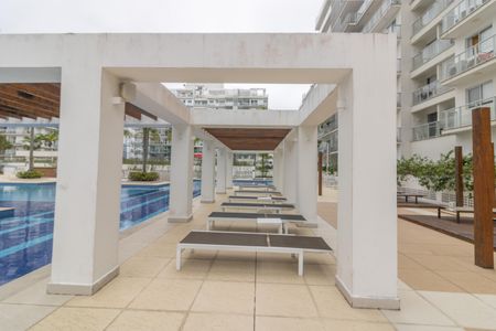 Apartamento para alugar com 155m², 3 quartos e 2 vagasÁrea comum