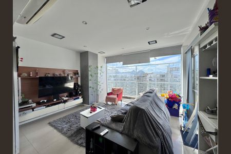 Apartamento para alugar com 155m², 3 quartos e 2 vagasSala (Segundo andar)