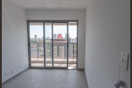 Sala de apartamento para alugar com 1 quarto, 37m² em Botafogo, Campinas