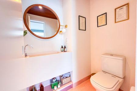 Apartamento para alugar com 121m², 2 quartos e 2 vagas Apartamento para alugar com 121m², 2 quartos e 2 vagasLavabo