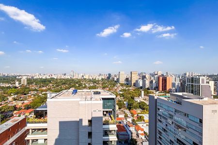 Apartamento para alugar com 121m², 2 quartos e 2 vagas Apartamento para alugar com 121m², 2 quartos e 2 vagasVista