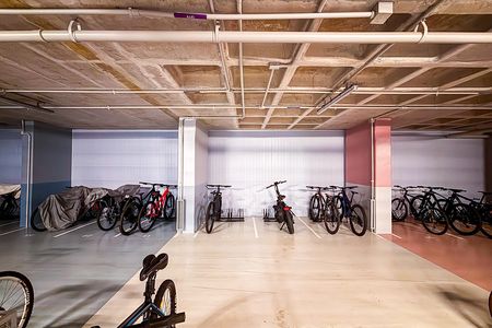 Apartamento para alugar com 121m², 2 quartos e 2 vagas Apartamento para alugar com 121m², 2 quartos e 2 vagasBicicletário