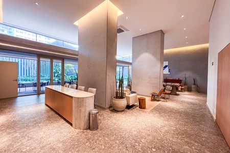 Apartamento para alugar com 121m², 2 quartos e 2 vagas Apartamento para alugar com 121m², 2 quartos e 2 vagasÁrea comum - Salão de festas